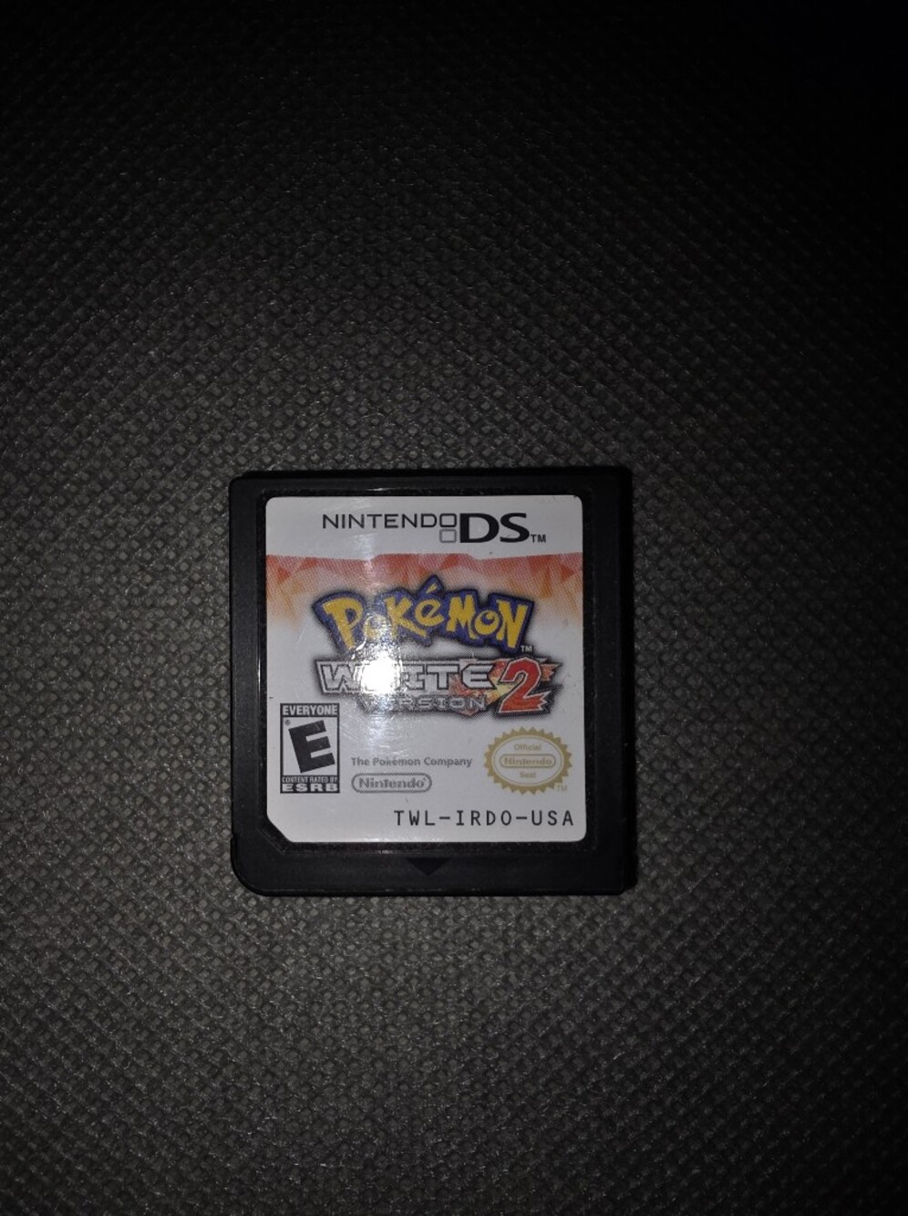 Pokemon White Version 2- Nintendo DS